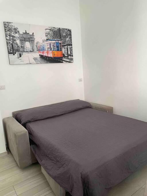 Appartamento Comodo Per Milano E Rho Fiera Milão Exterior foto